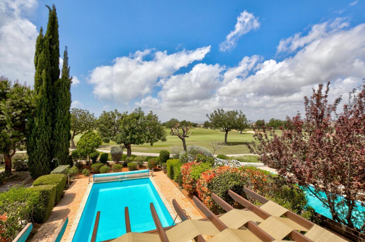 2 Bedroom Villa Destu With Private Pool And Golf Views, Aphrodite Hills Resort Kouklia Exteriör bild