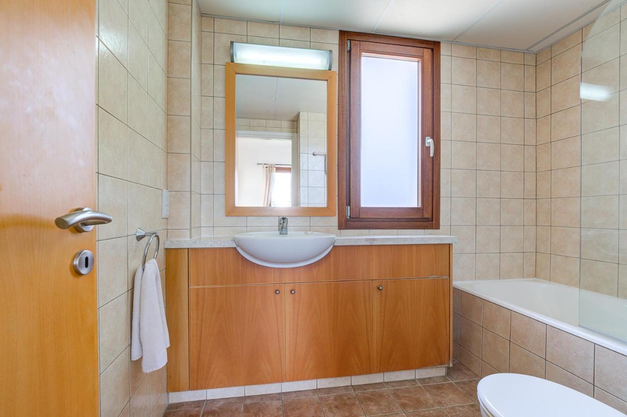 2 Bedroom Villa Destu With Private Pool And Golf Views, Aphrodite Hills Resort Kouklia Exteriör bild